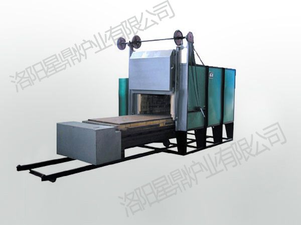 大型臺(tái)車爐