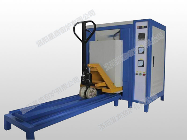 高溫臺(tái)車爐1700℃